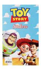 Butterfly Toy Story Stickers