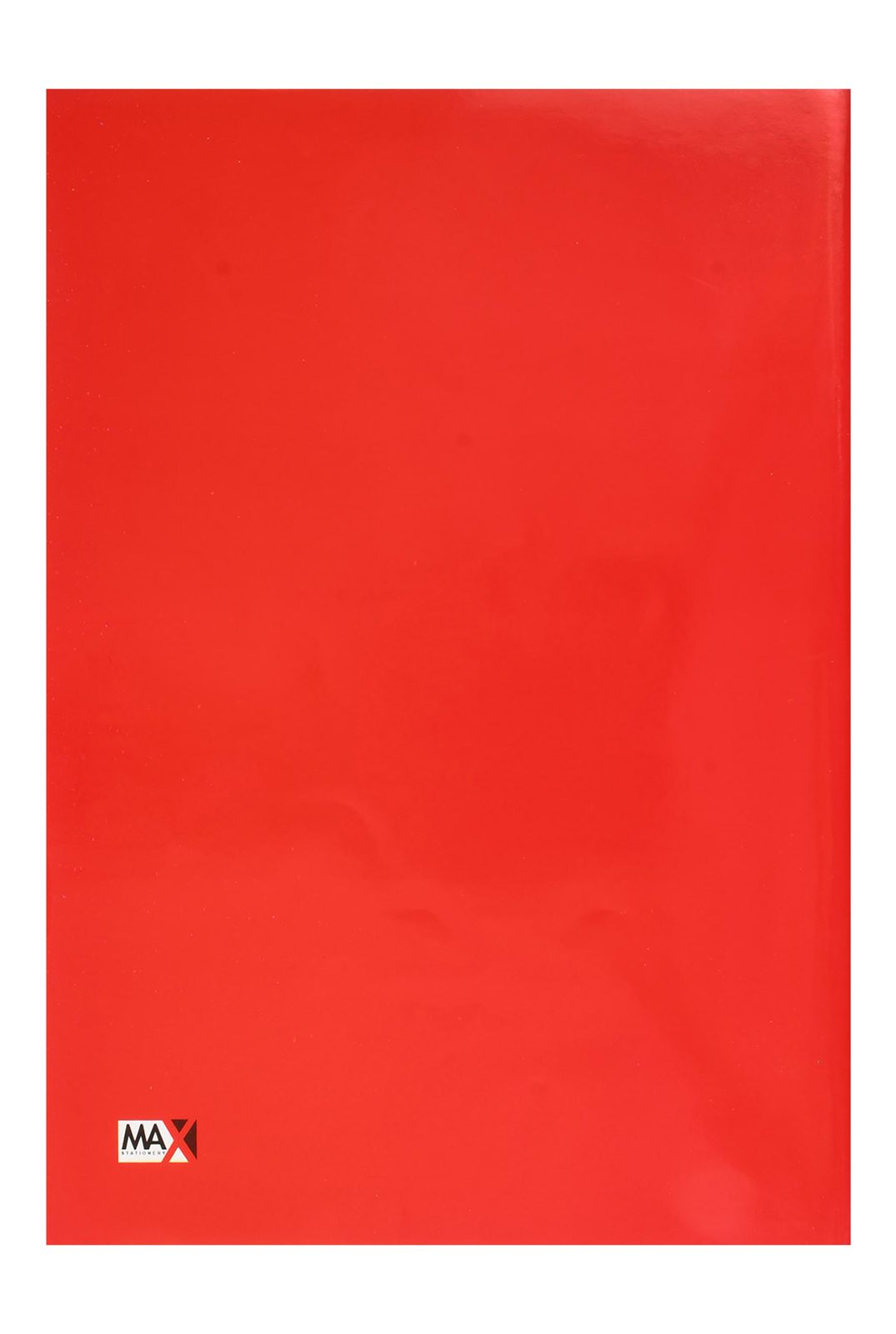 Max Stapled Alternate-Page Notebook – 60 Sheets