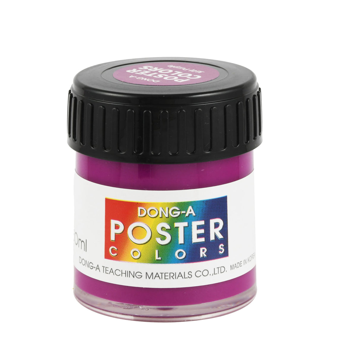 DONG-A Poster Colour Jar 30 ml