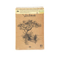 Nile B5 Sketchbook – 50 Sheets