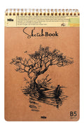 Nile Sketchbook B5 – 50 Sheets