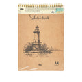 Nile A4 Sketchbook – 50 Sheets