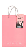 Yaoota Best Wishes For You Paper Gift Bag