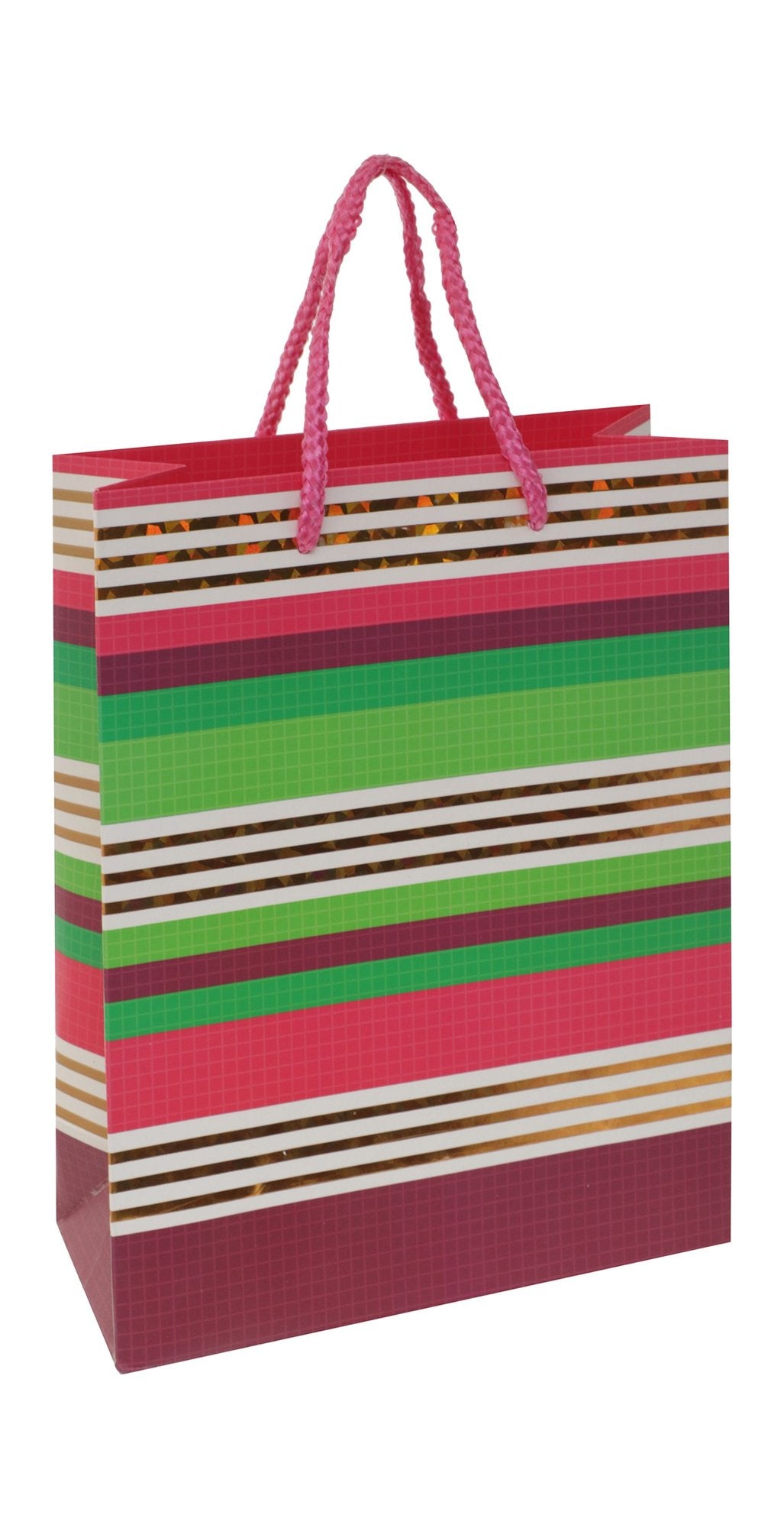Blue & Green Gift Bag – 22.5x18cm