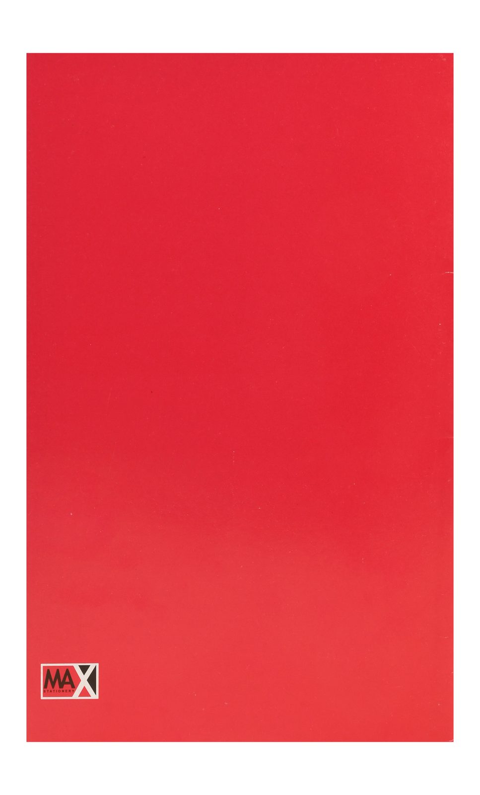 School Ruled Notebook S 16 × 22.5 cm – 60 Sheets, 60 gsm