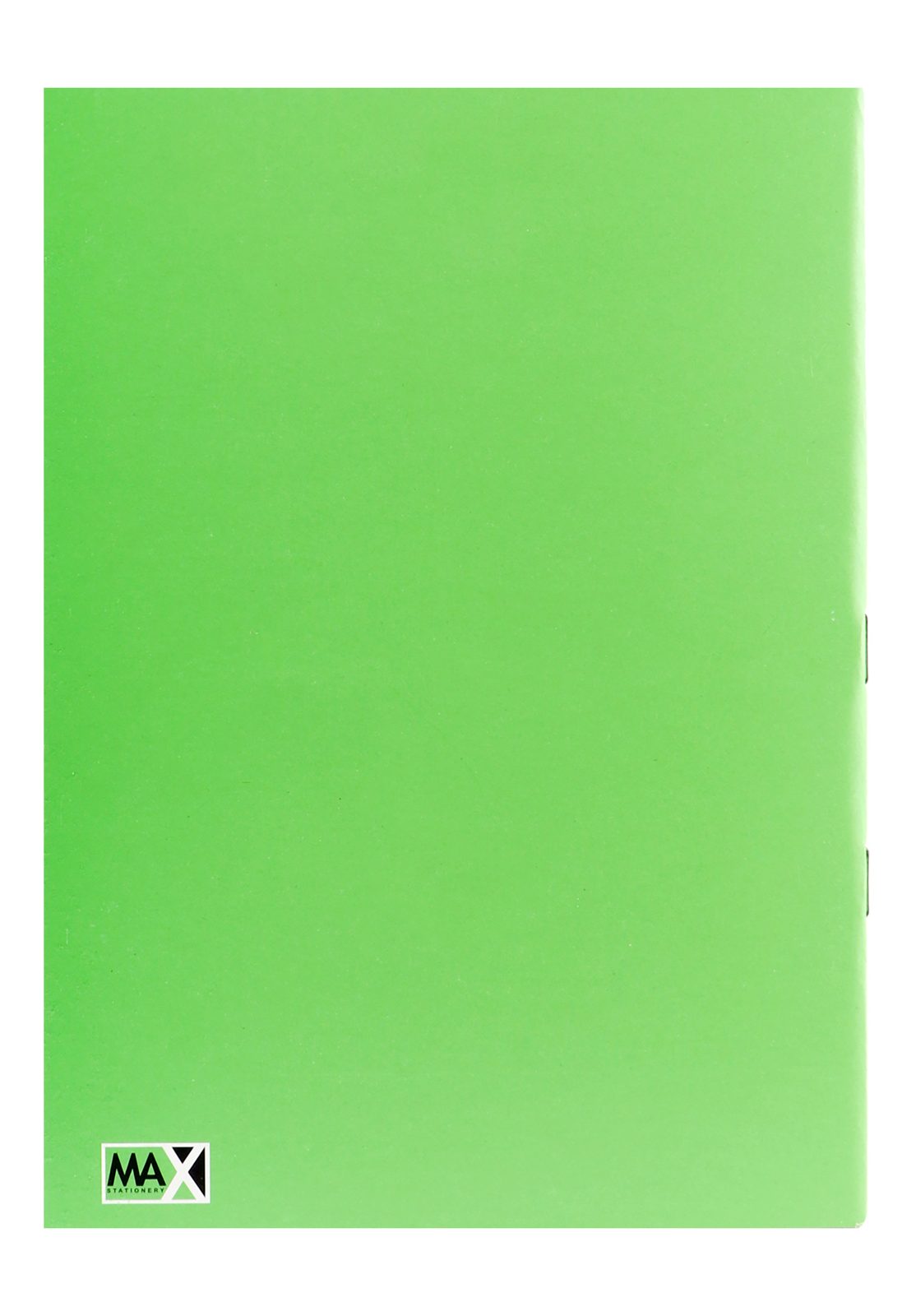 Max School Ruled Notebook – 40 Sheets