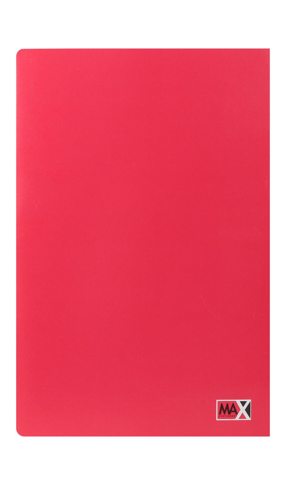 Max English Notebook – 60 Sheets