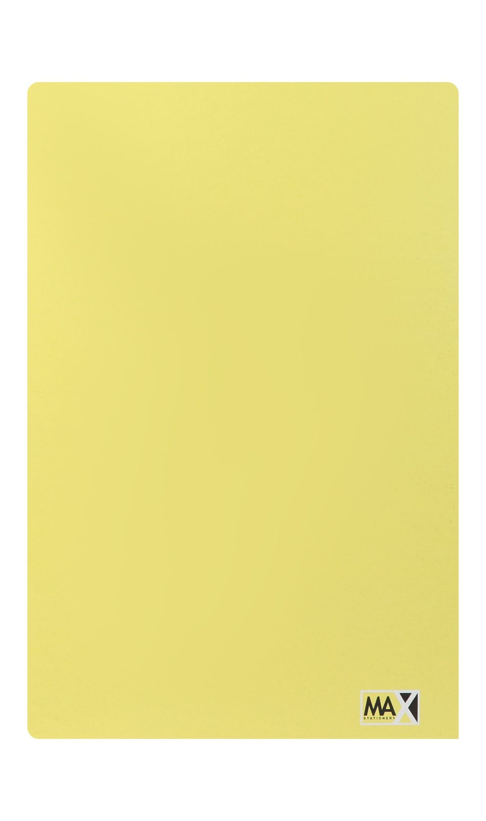 Max English Notebook – 60 Sheets