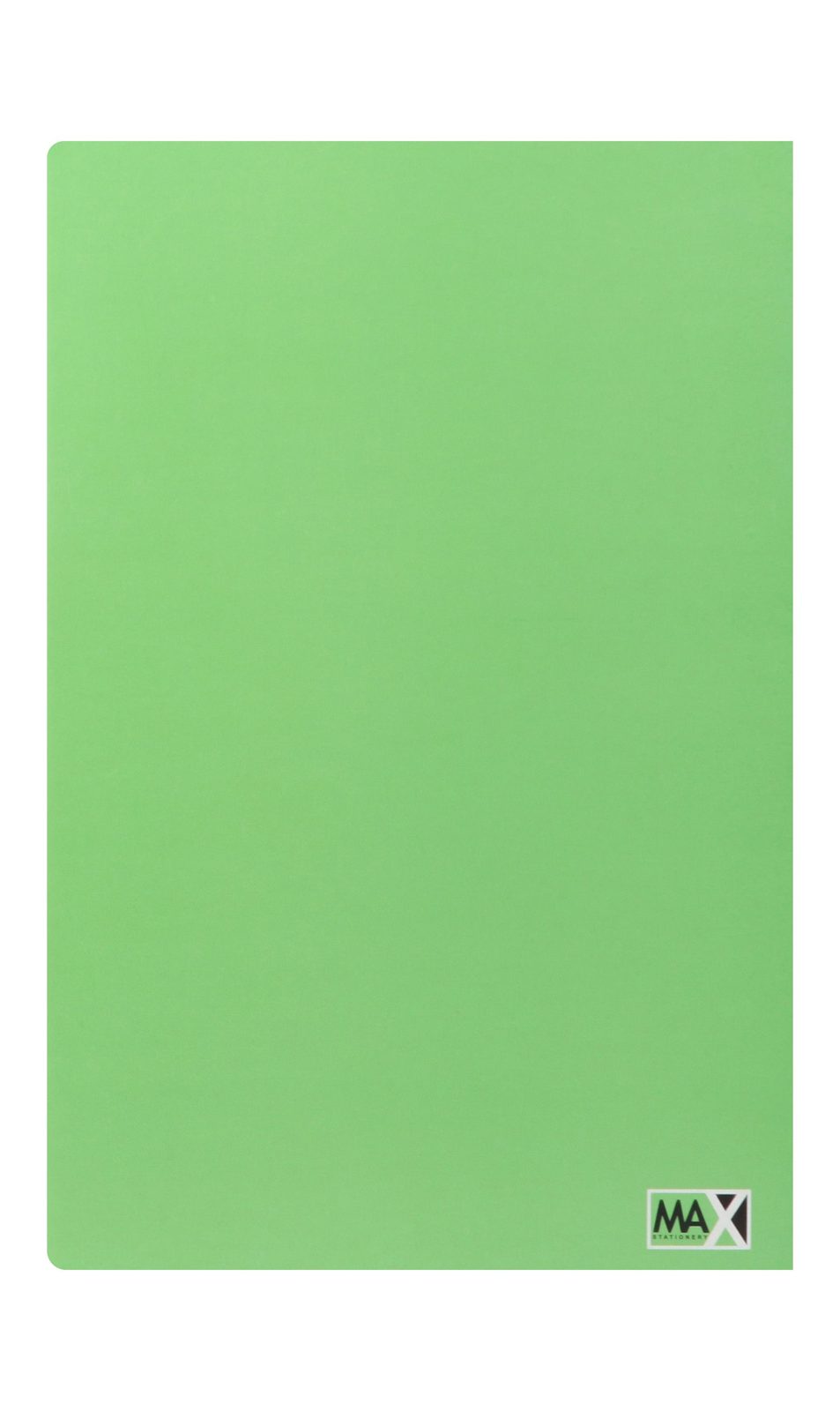 Max English Notebook – 60 Sheets