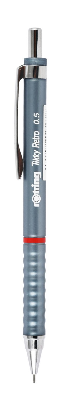 Rotring Pen 0.5 mm – Gray