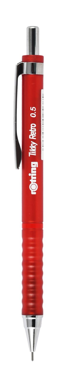Rotring Pen 0.5 mm – Red