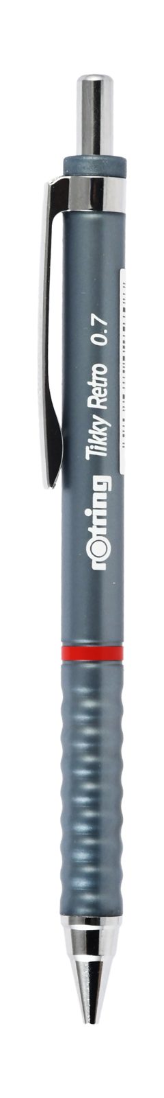 Rotring Pen 0.7 mm – Gray