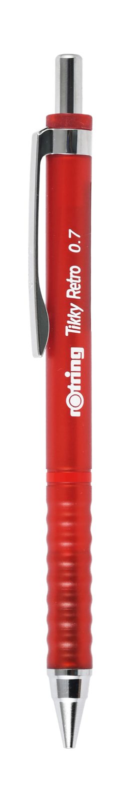 Rotring Pen 0.7 mm – Red
