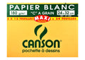 Canson Maxi Pouch B4 White Drawing Papers