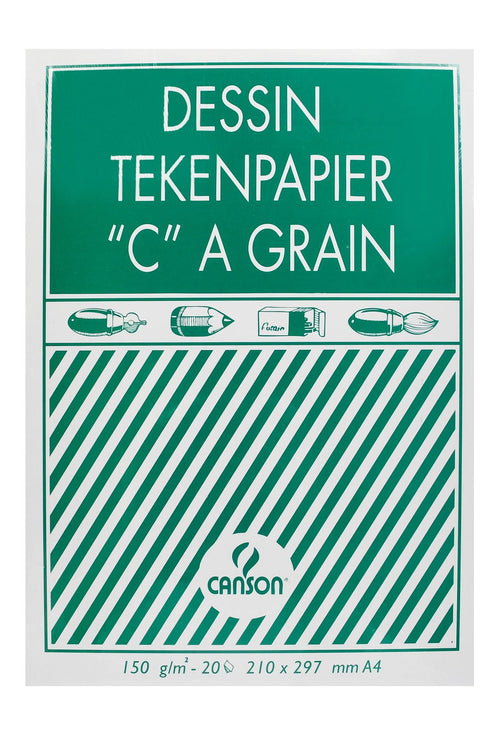 White Paper Pad 150 gsm