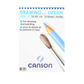 Canson Drawing Pad 25 × 35 cm – 12 Sheets, 150 g