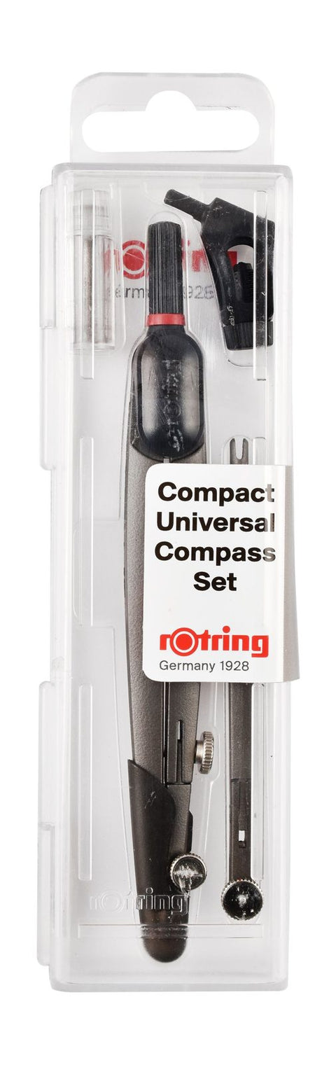 Rotring Compass with Extension Bar