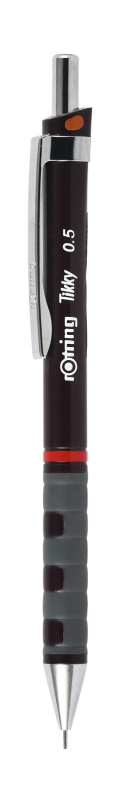 Grip Mechanical Pencil 0.5 mm – Brown