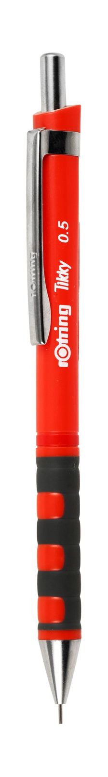 Rotring Mechanical Pencil 0.5 mm – Red