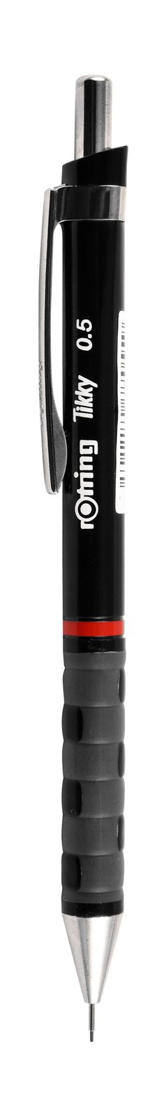 Rotring Mechanical Pencil 0.5 mm – Black