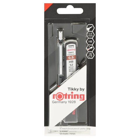 Rotring Tikky Mechanical Pencil 0.5 mm