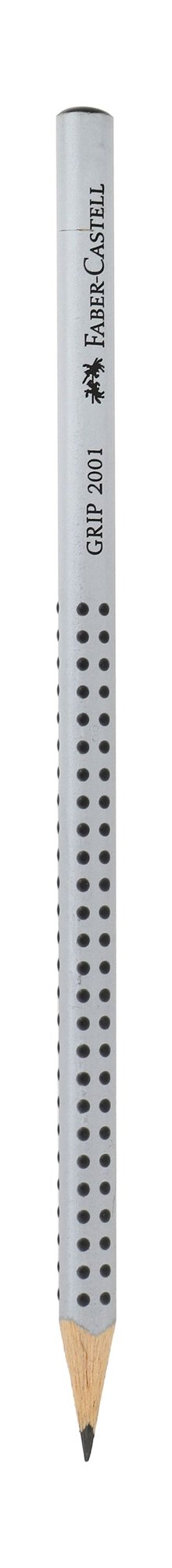 Faber-Castell Grip 2001 Graphite Pencil