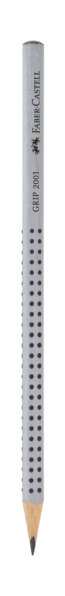 Faber-Castell Grip 2001 Graphite Pencil