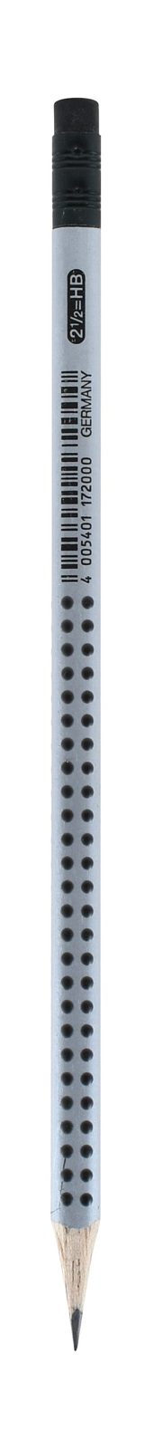 Faber-Castell Grip Pencil with Eraser