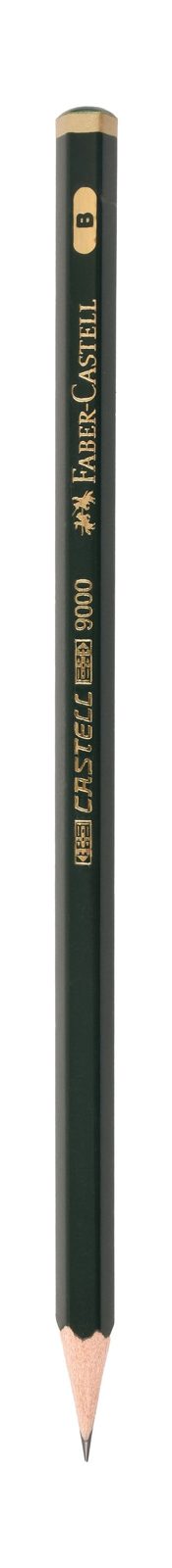 Faber-Castell 9000 Pencil B