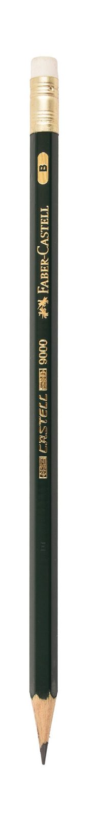 Faber-Castell 9000 Pencil B