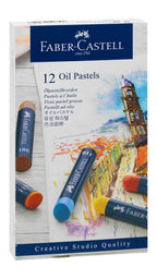 Faber-Castell Oil Pastels