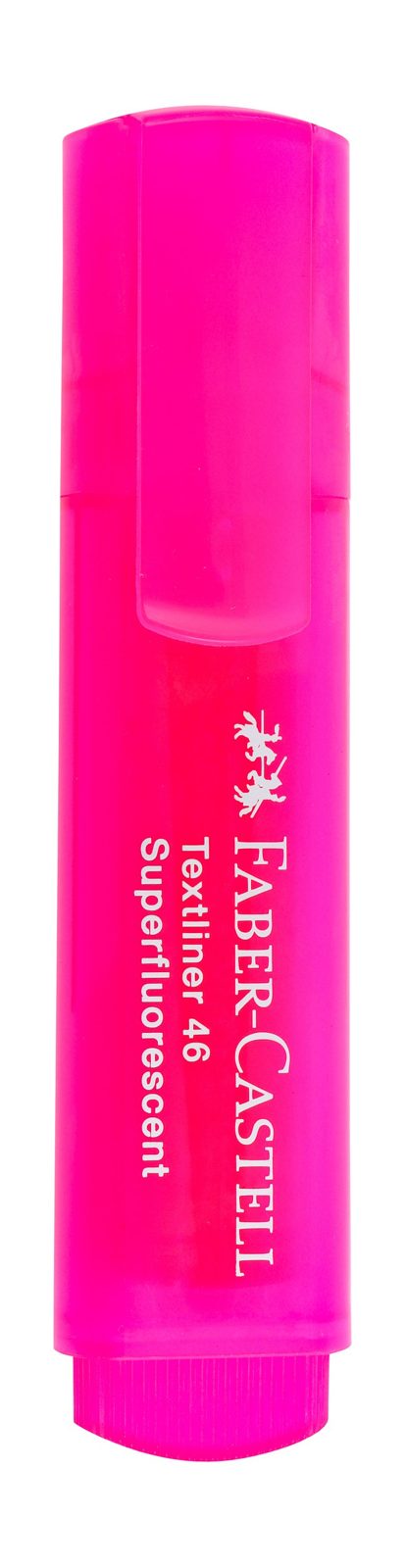 Faber-Castell Clear Highlighter – Fuchsia