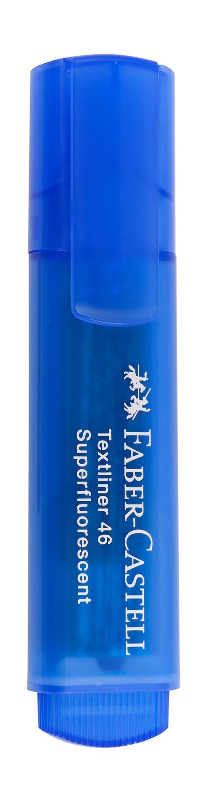Faber-Castell Clear Highlighter – Blue