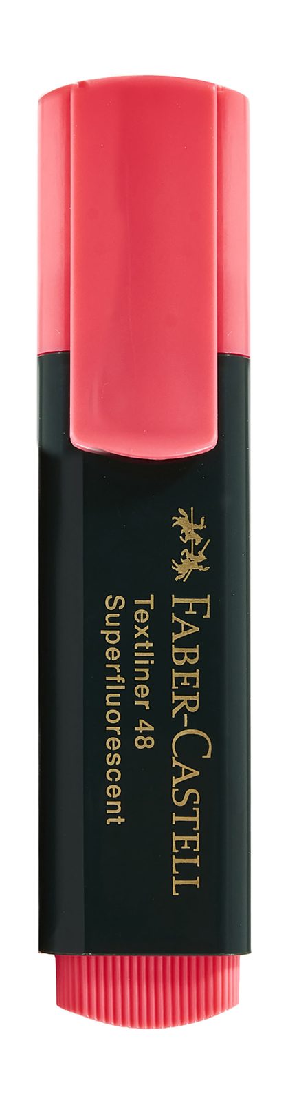 Faber-Castell Textliner 48 Highlighter – Red