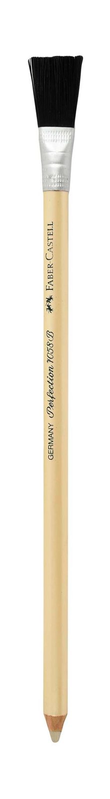 Eraser Pen with Brush