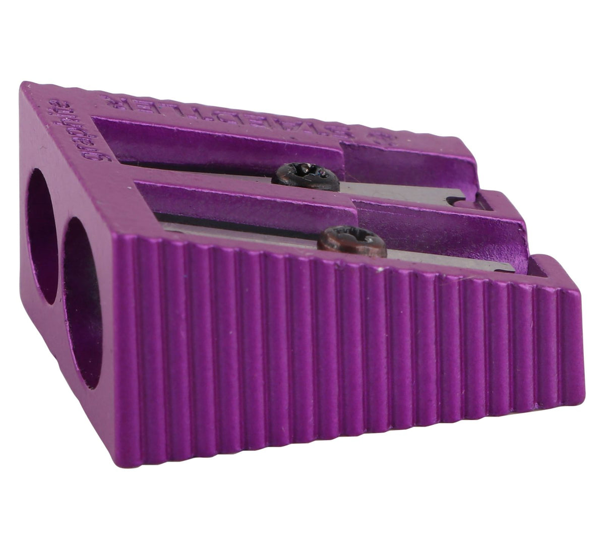Staedtler 2-Hole Metal Sharpener