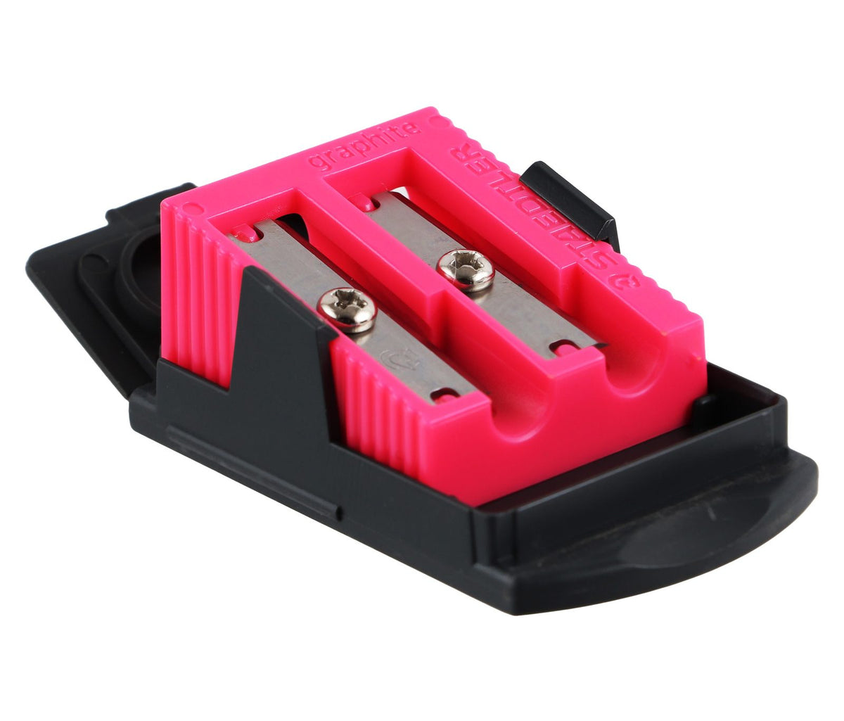 Staedtler 2-Hole Desk Sharpener