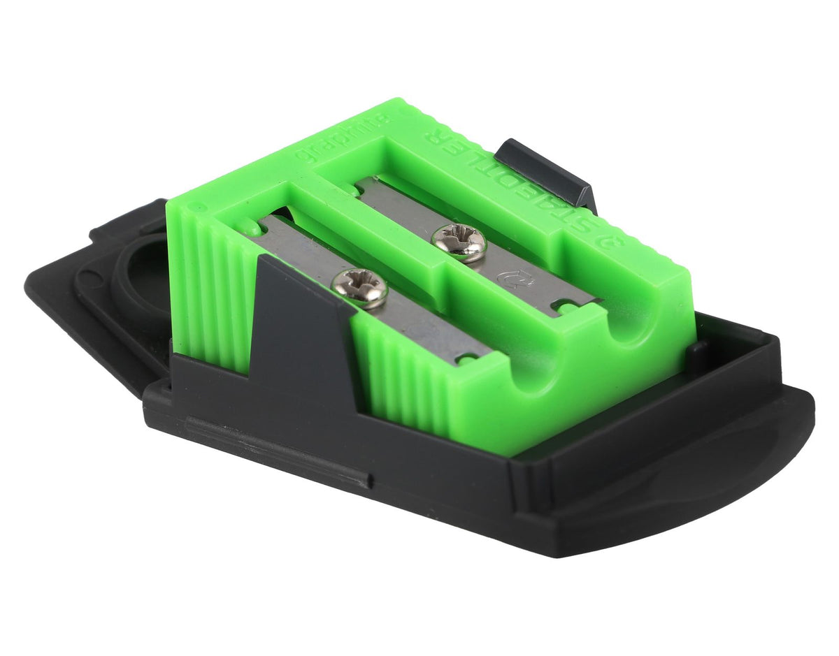 Staedtler 2-Hole Desk Sharpener