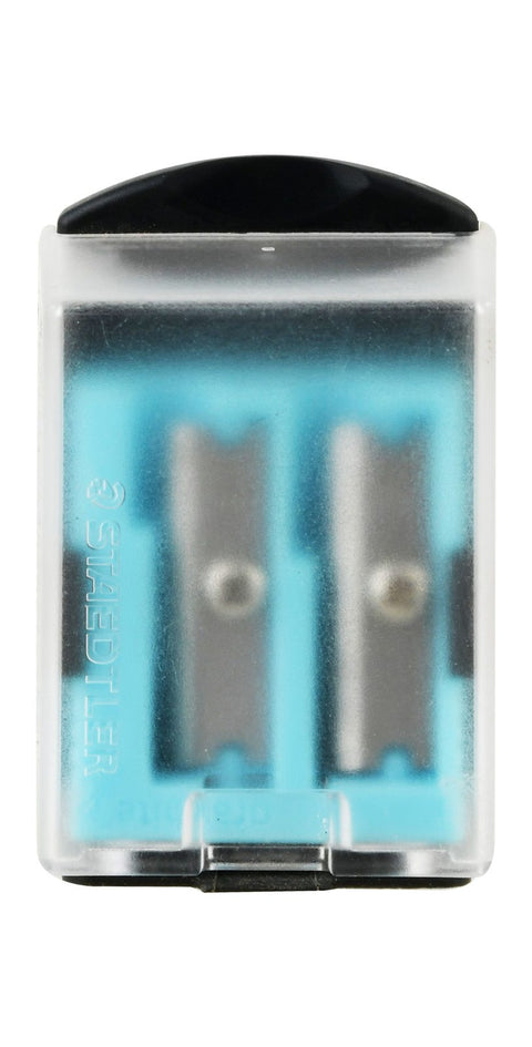 Staedtler 2-Hole Desk Sharpener
