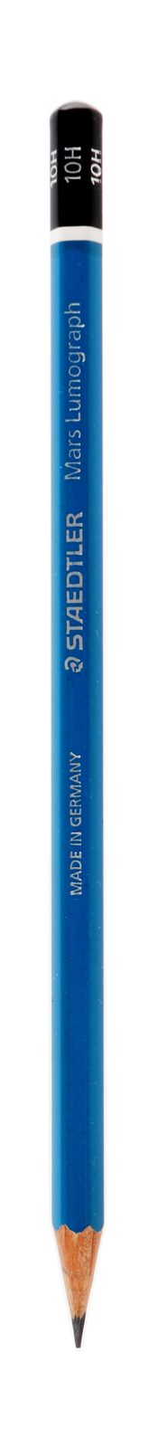 Staedtler Mars Lumograph Pencil 10H