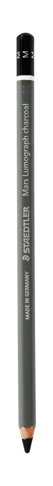Staedtler Mars Lumograph Charcoal Pencil – Medium