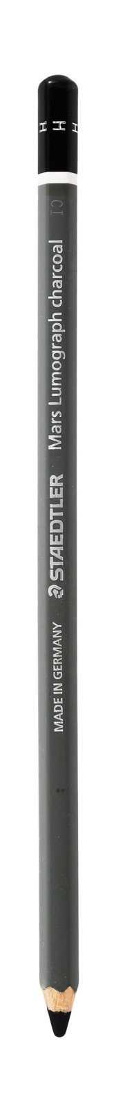 Staedtler Mars Lumograph Charcoal Pencil – Hard