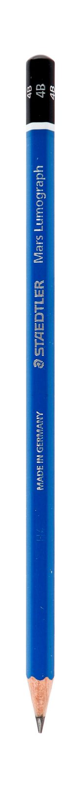 Staedtler Pencil 4B