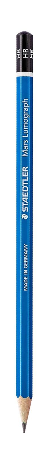 Staedtler Mars Lumograph Pencil HB