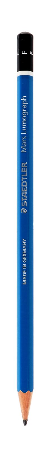 Staedtler Mars Lumograph Pencil F