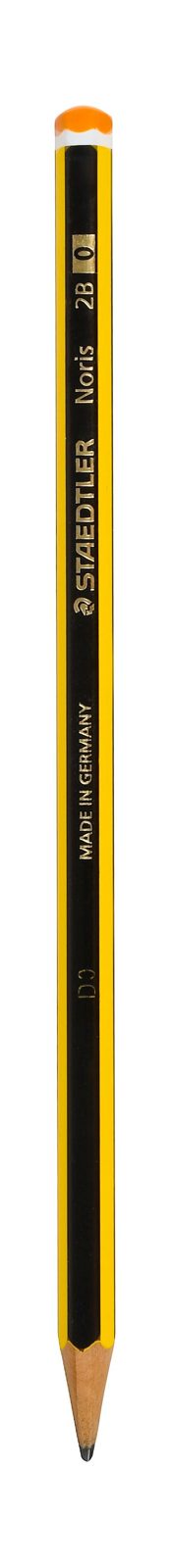 Staedtler Noris Pencil 2B (No. 0)