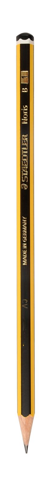 Staedtler Noris Pencil B (No. 1)