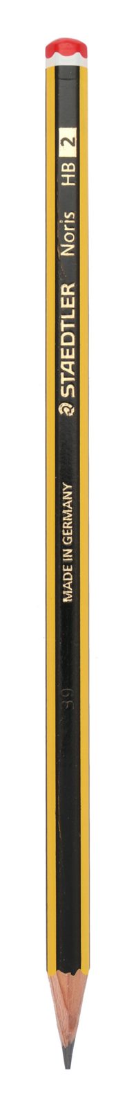 Staedtler Noris Pencil HB (No. 2)