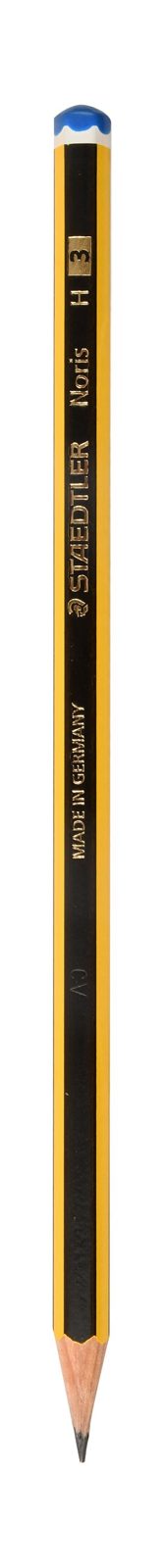 Staedtler Noris Pencil H (No. 3)