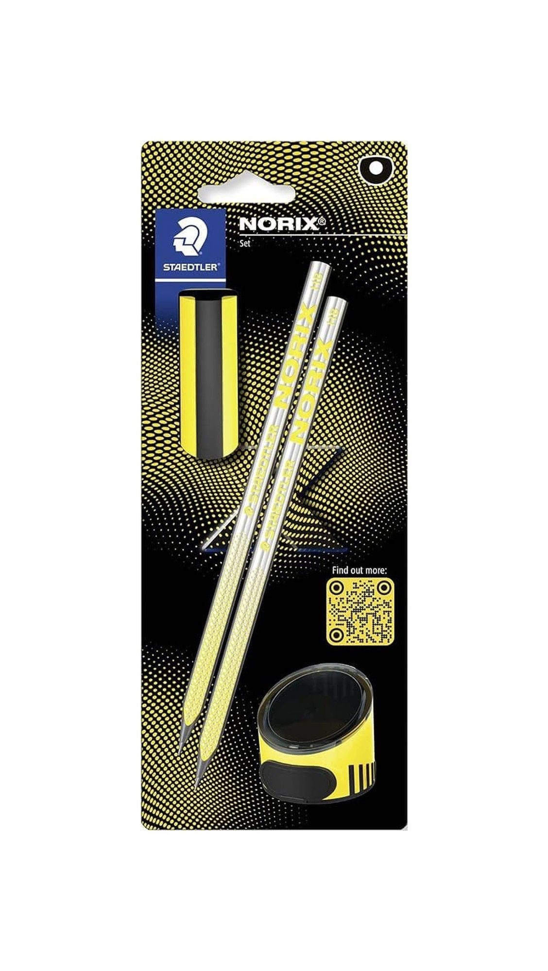 Staedtler Stationery Kit – 4 Pieces